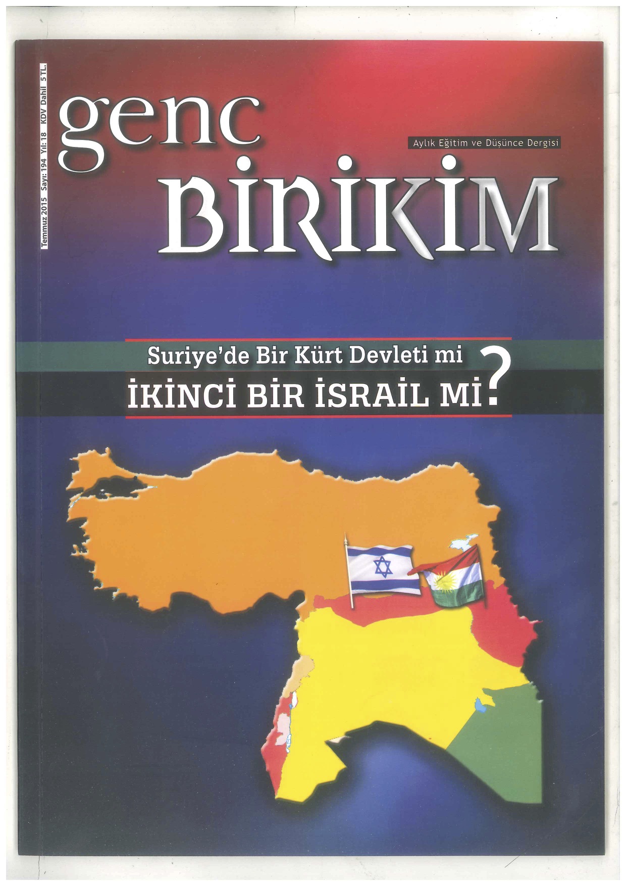 194. Sayı Kapağı