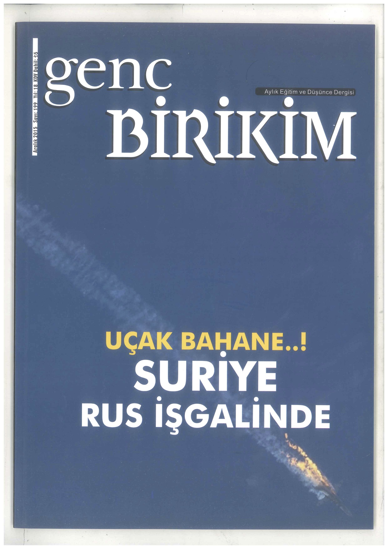 199. Sayı Kapağı