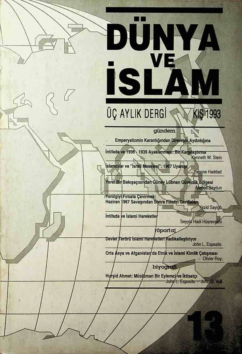 13. Sayı Kapağı