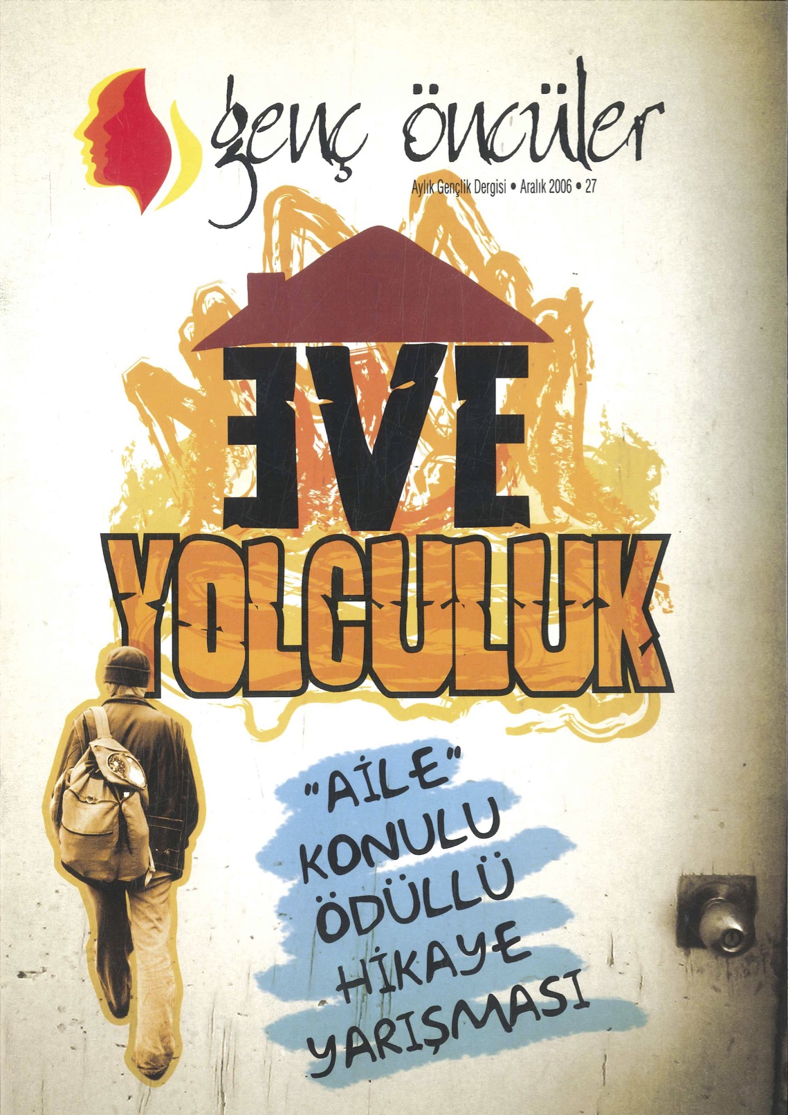 27. Sayı Kapağı