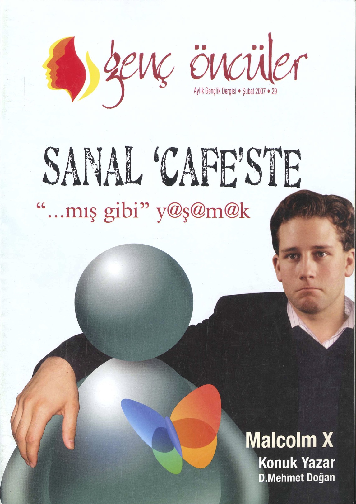 29. Sayı Kapağı