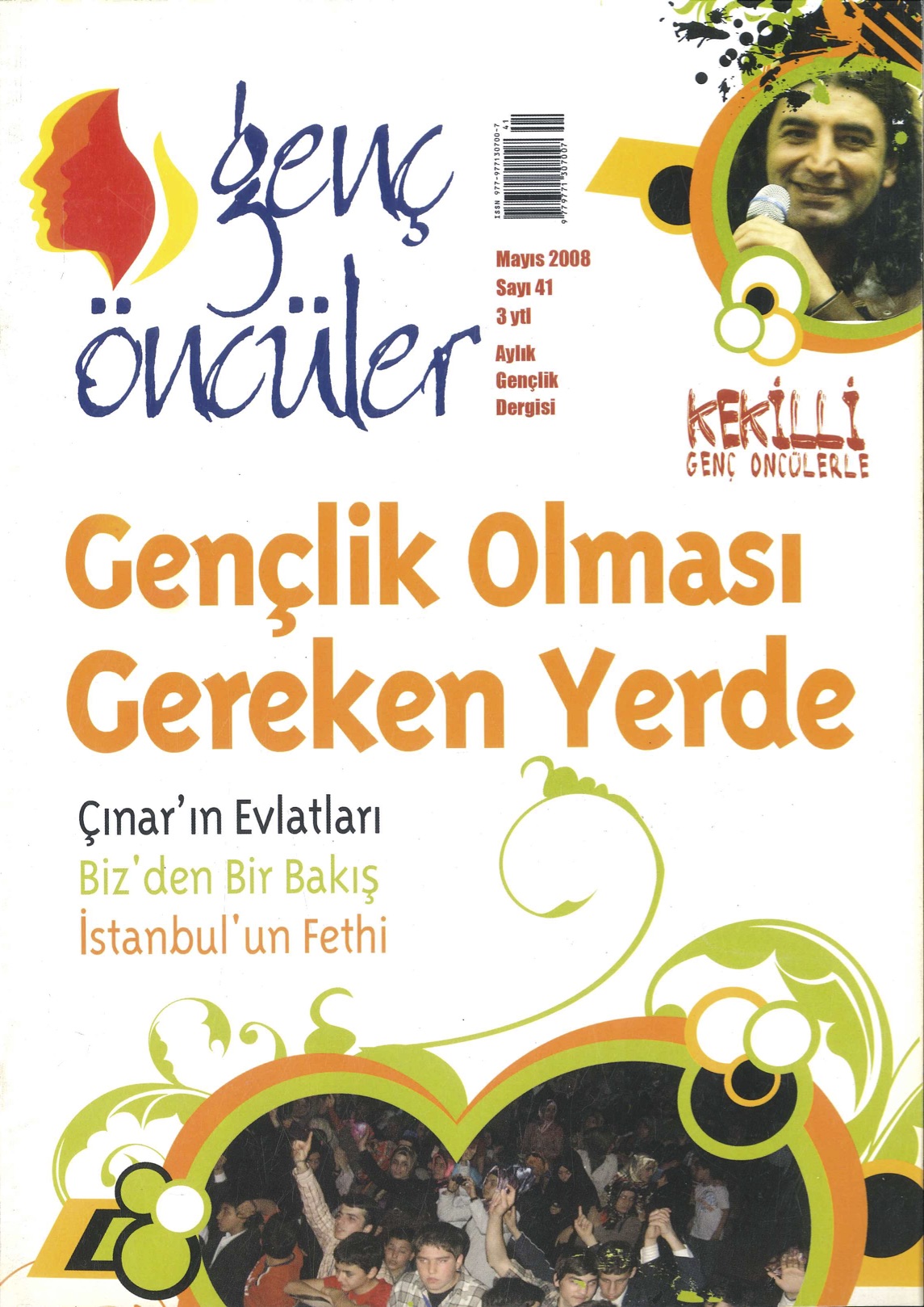 41. Sayı Kapağı