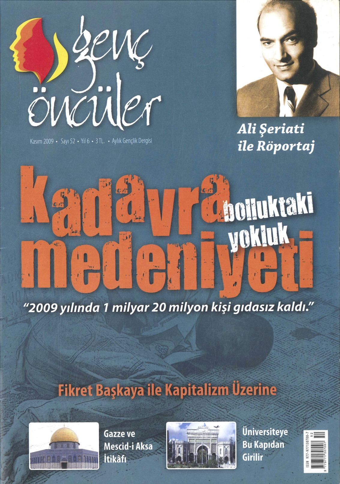 52. Sayı Kapağı