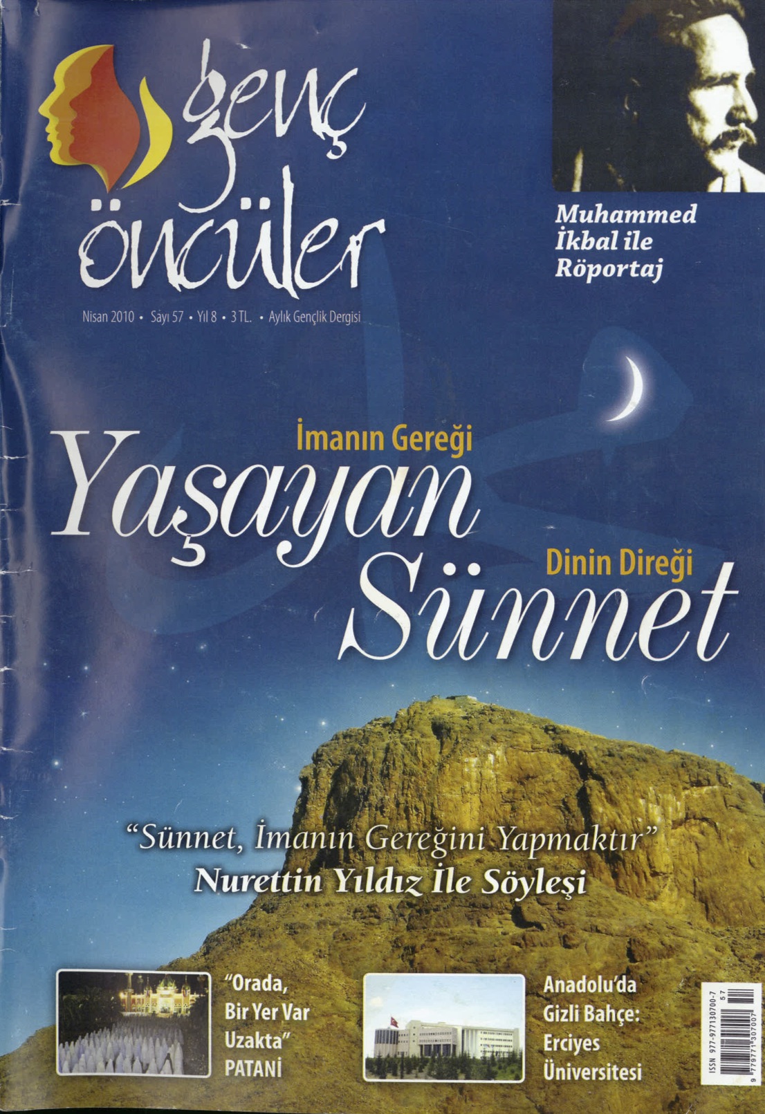 57. Sayı Kapağı