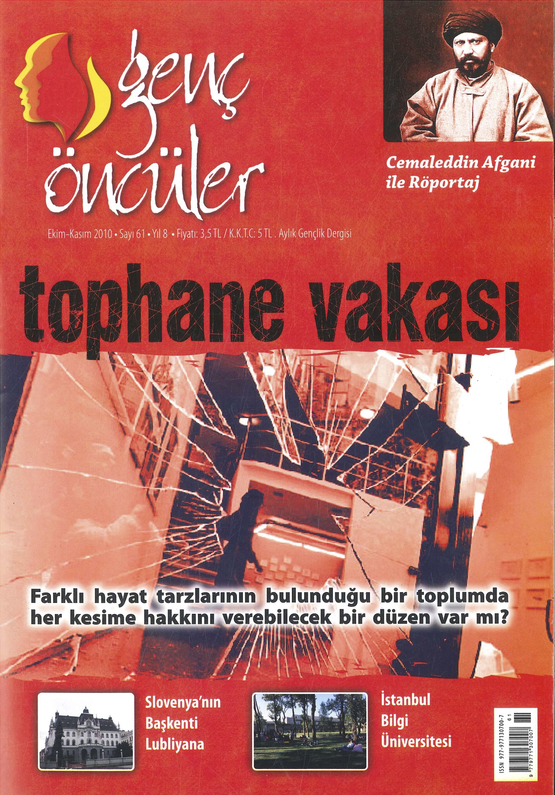61. Sayı Kapağı