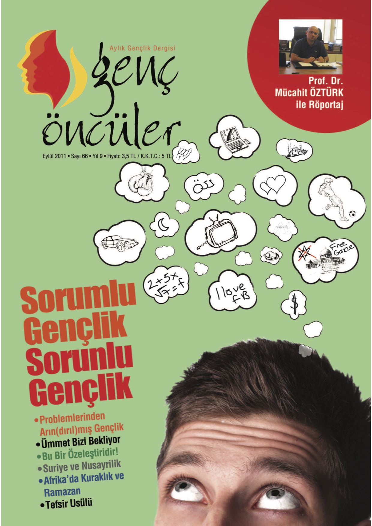 66. Sayı Kapağı