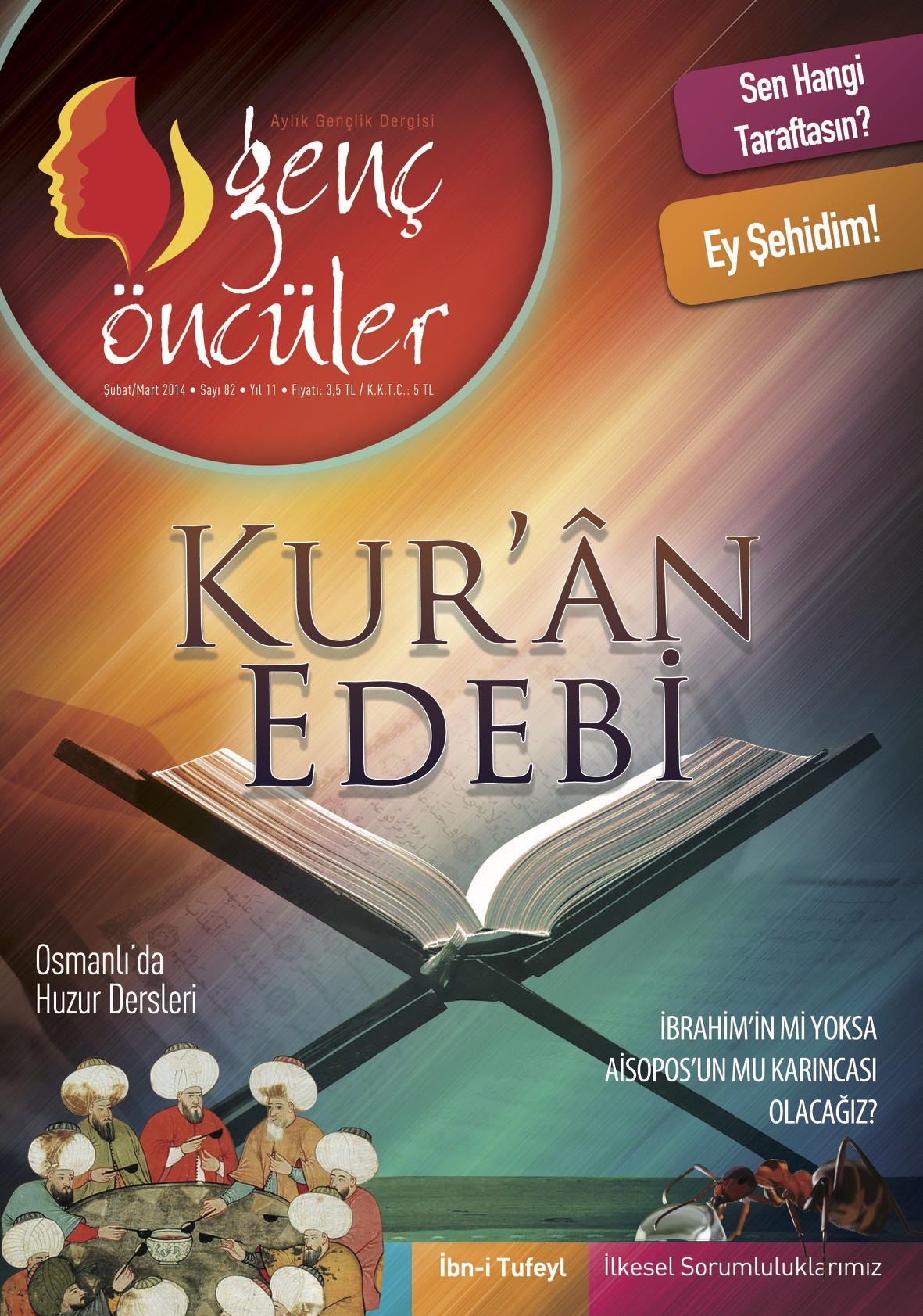 82. Sayı Kapağı