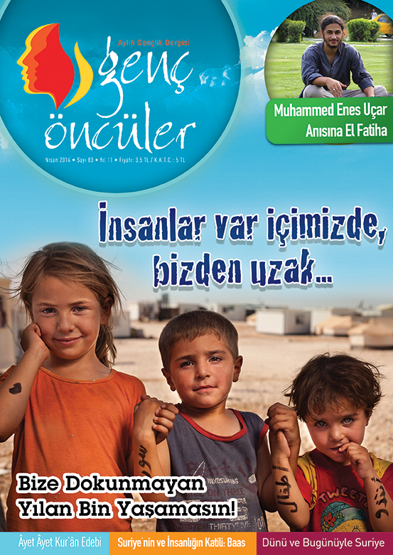 83. Sayı Kapağı