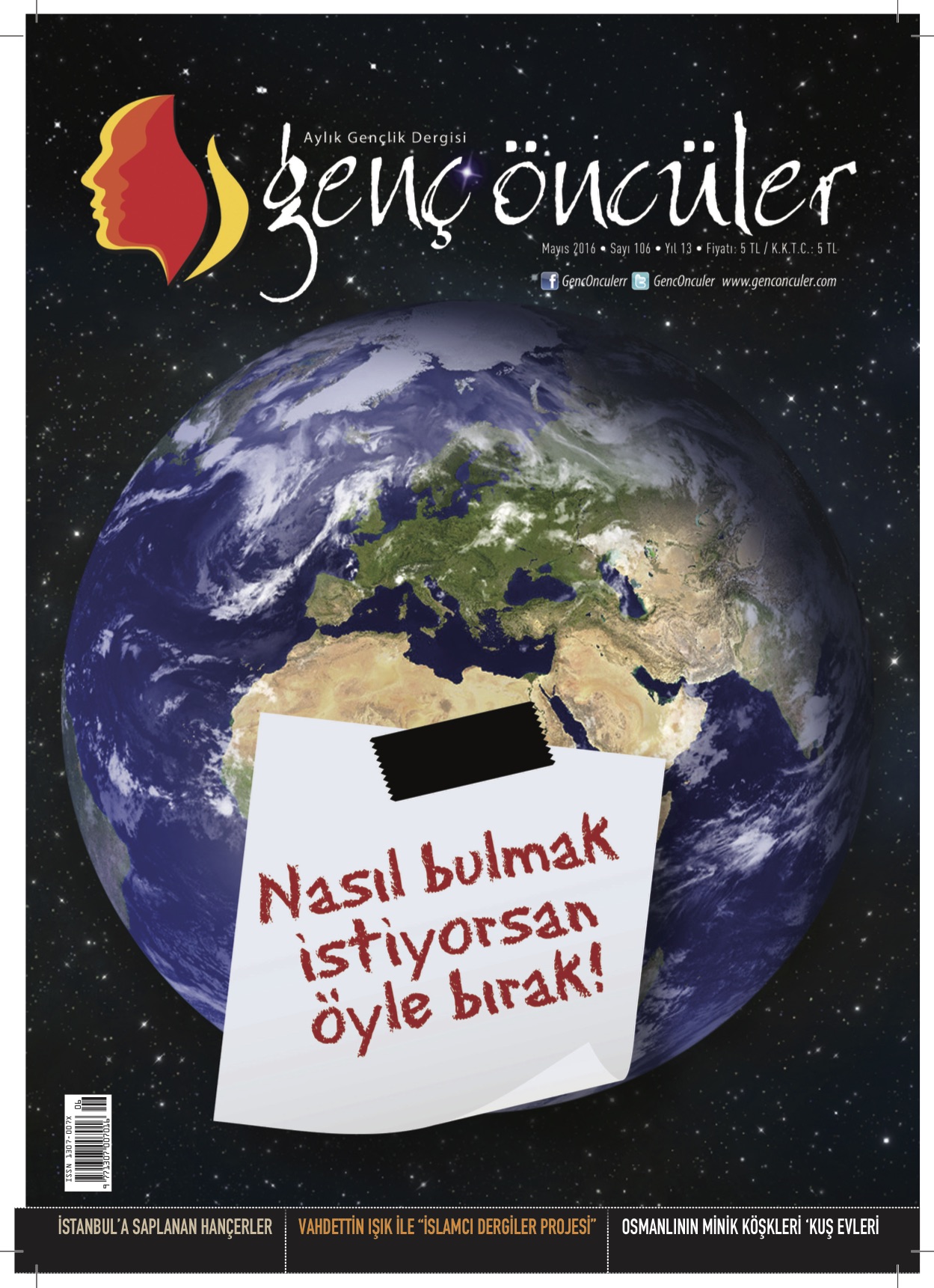106. Sayı Kapağı