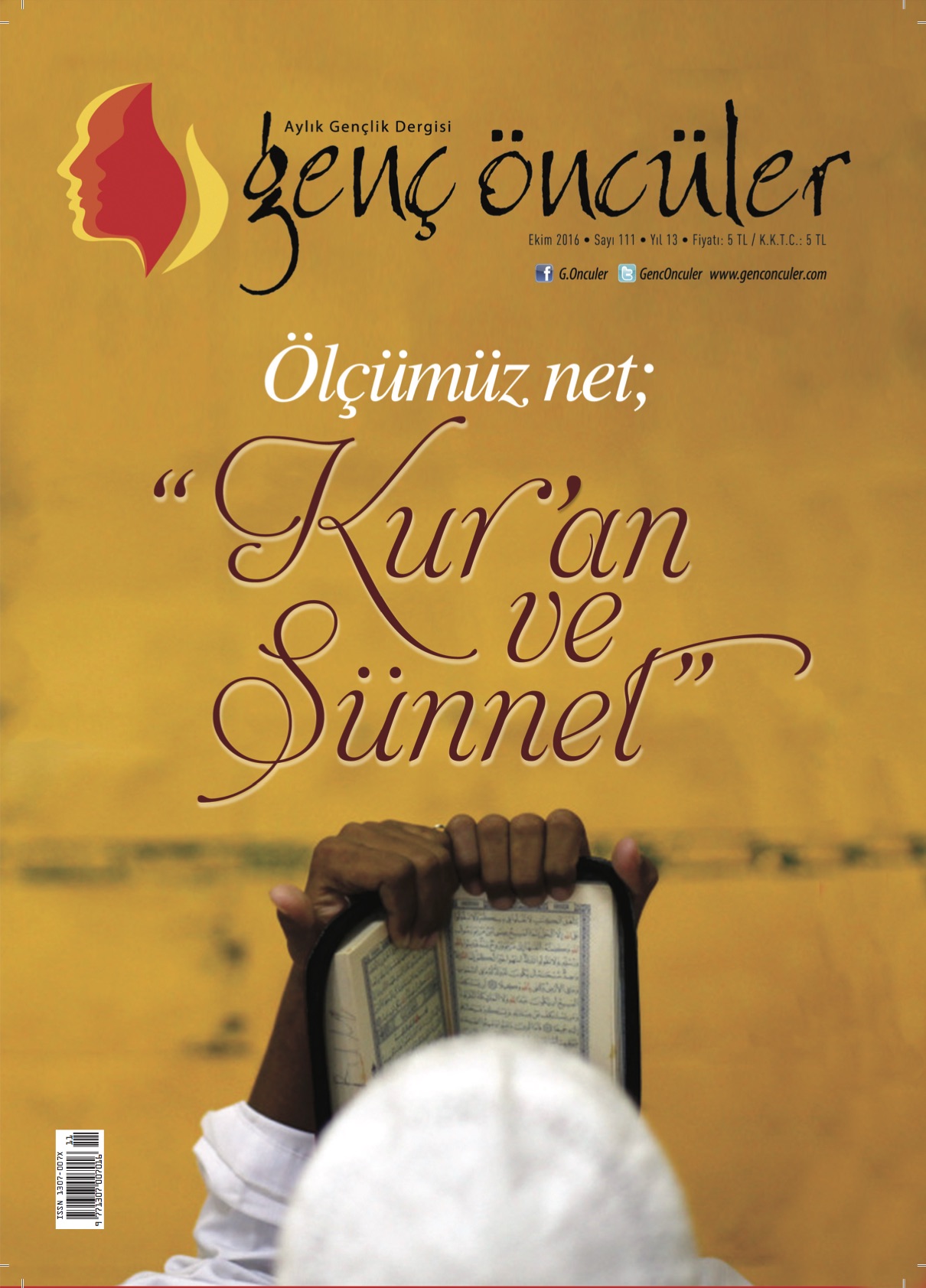 111. Sayı Kapağı