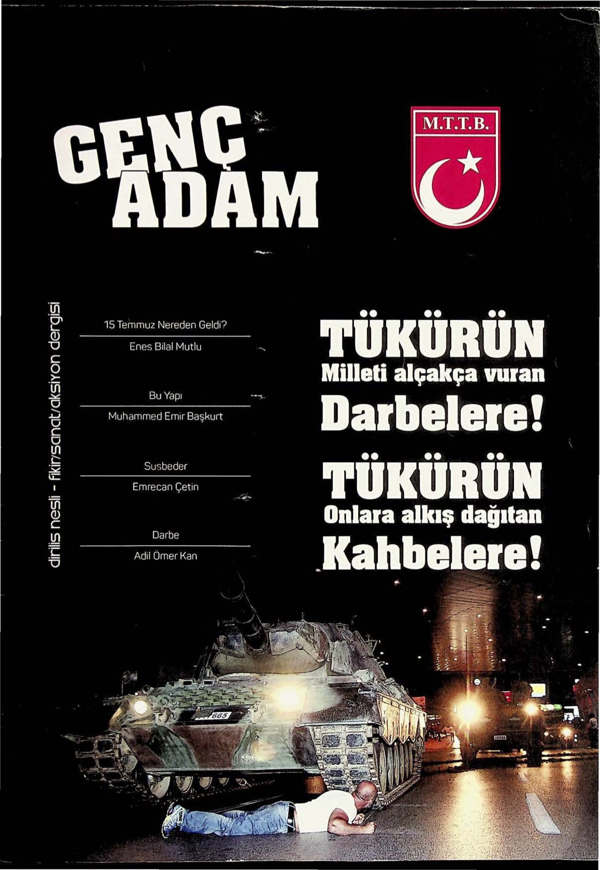 11. Sayı Kapağı