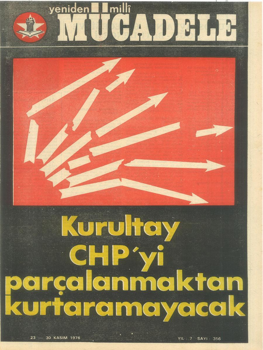 7. Cilt 356. Sayı Kapağı