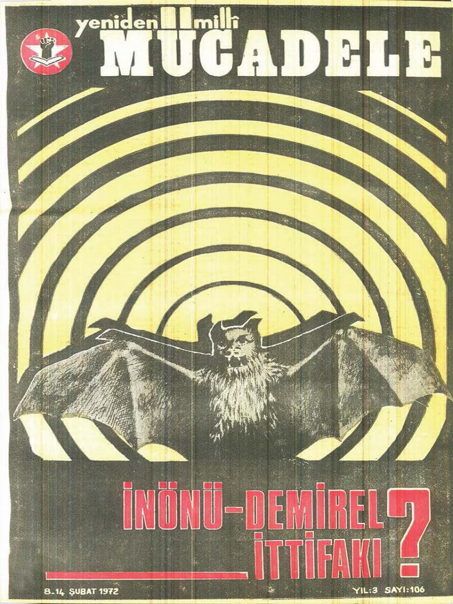 3. Cilt 106. Sayı Kapağı