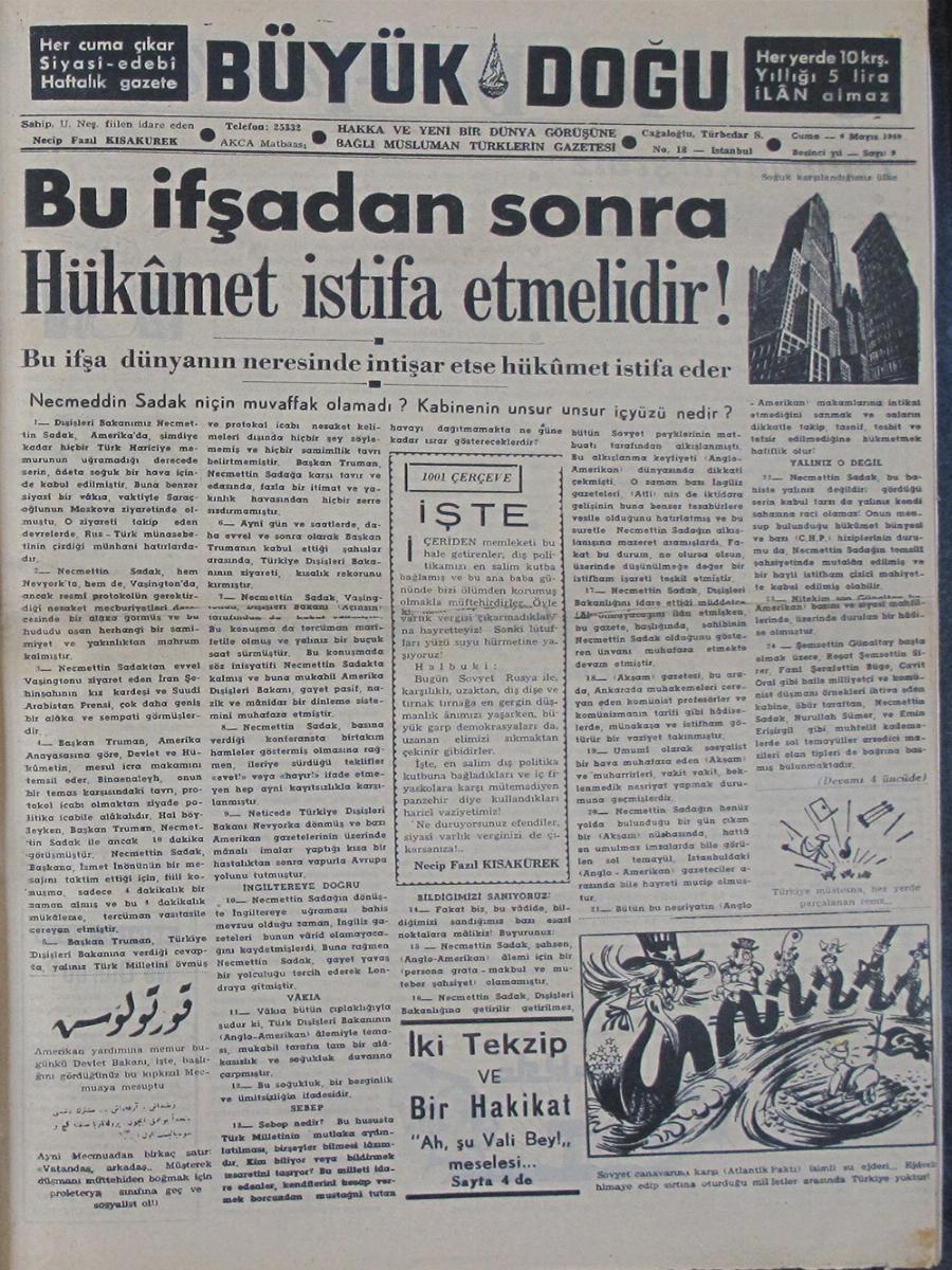 4. Cilt 9. Sayı Kapağı