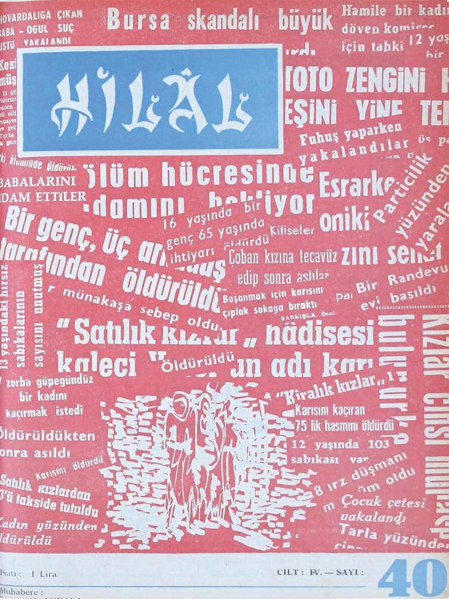 4. Cilt 40. Sayı Kapağı