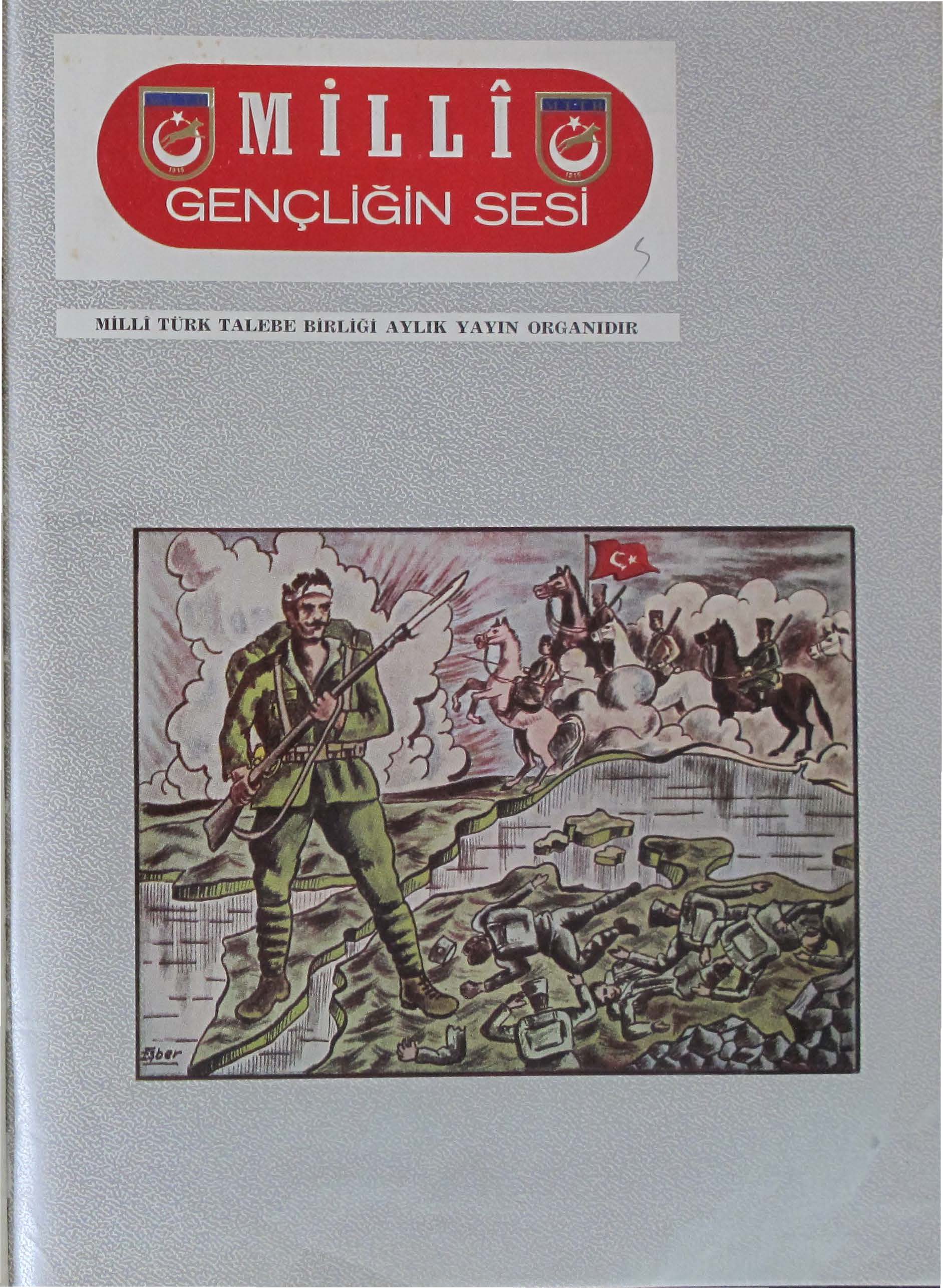 1. Cilt 5. Sayı Kapağı