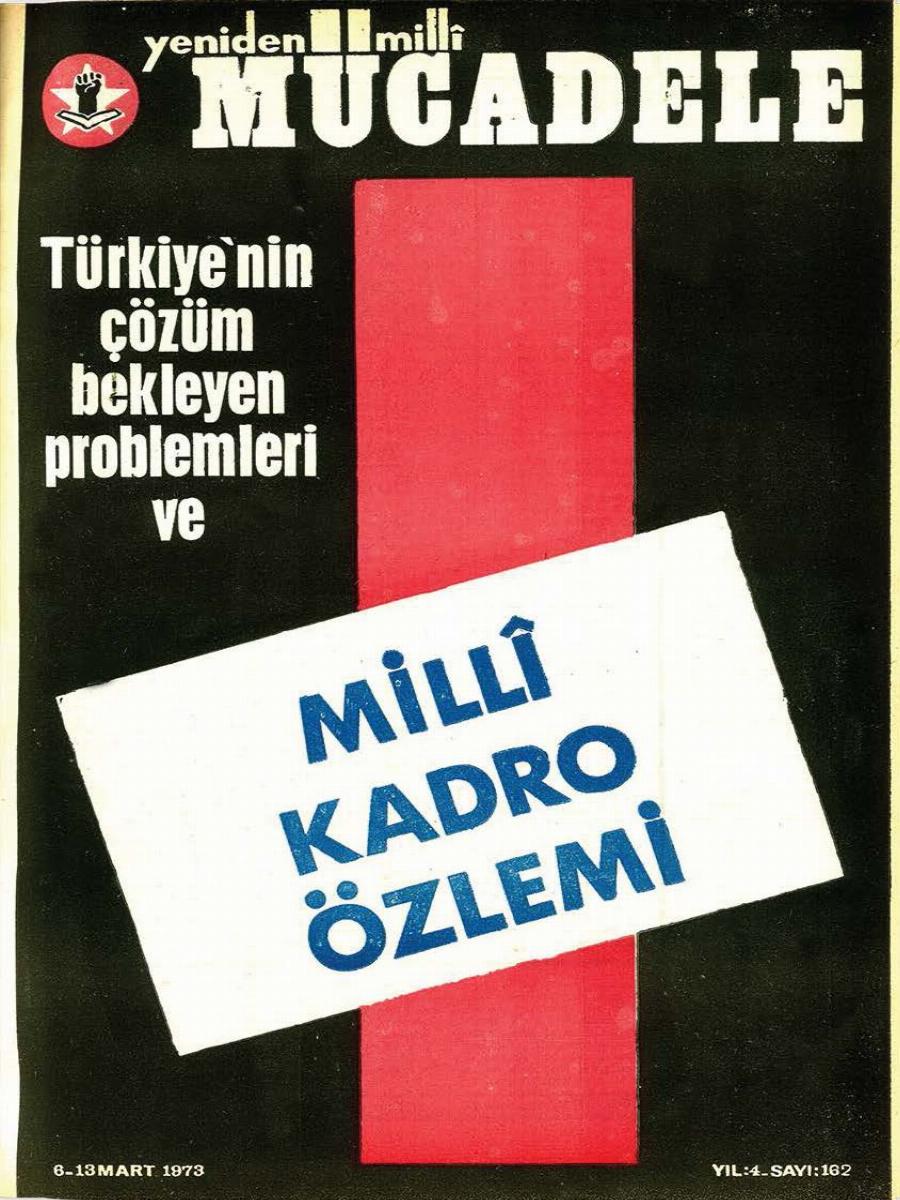 4. Cilt 162. Sayı Kapağı