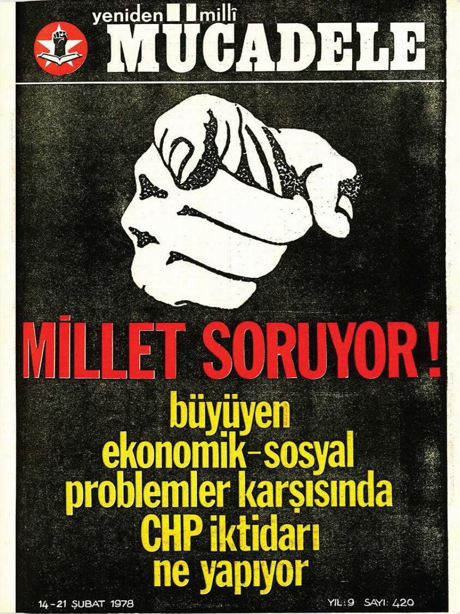 9. Cilt 420. Sayı Kapağı