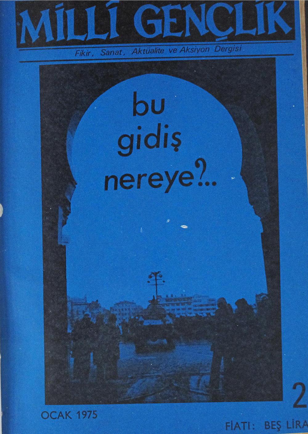 2. Cilt 2. Sayı Kapağı