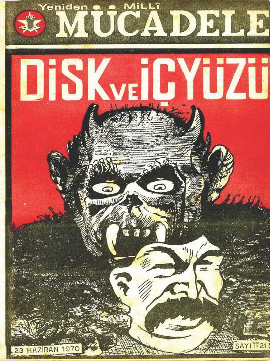 1. Cilt 21. Sayı Kapağı