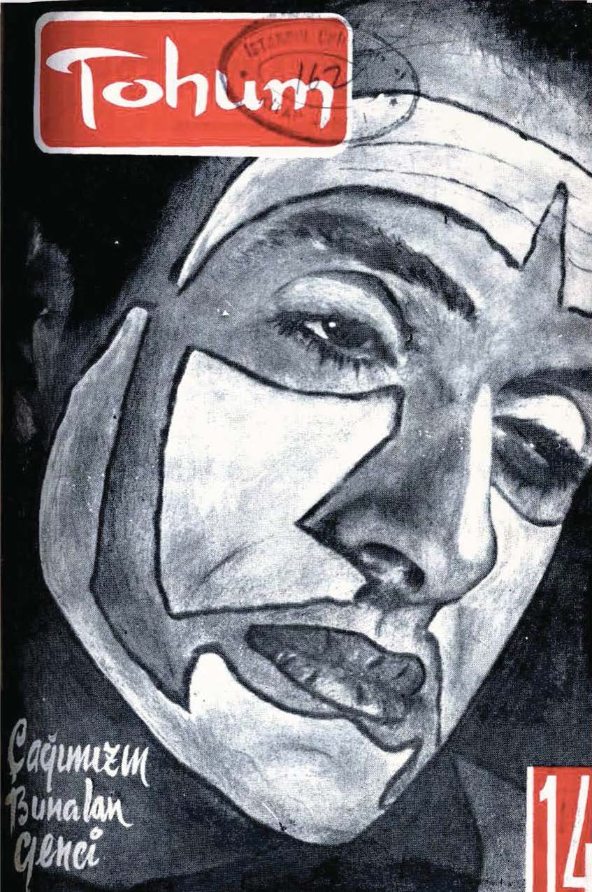 2. Cilt 14. Sayı Kapağı