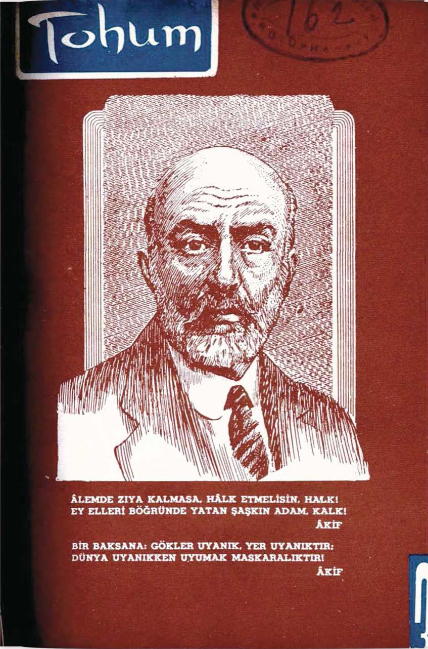 3. Cilt 35. Sayı Kapağı