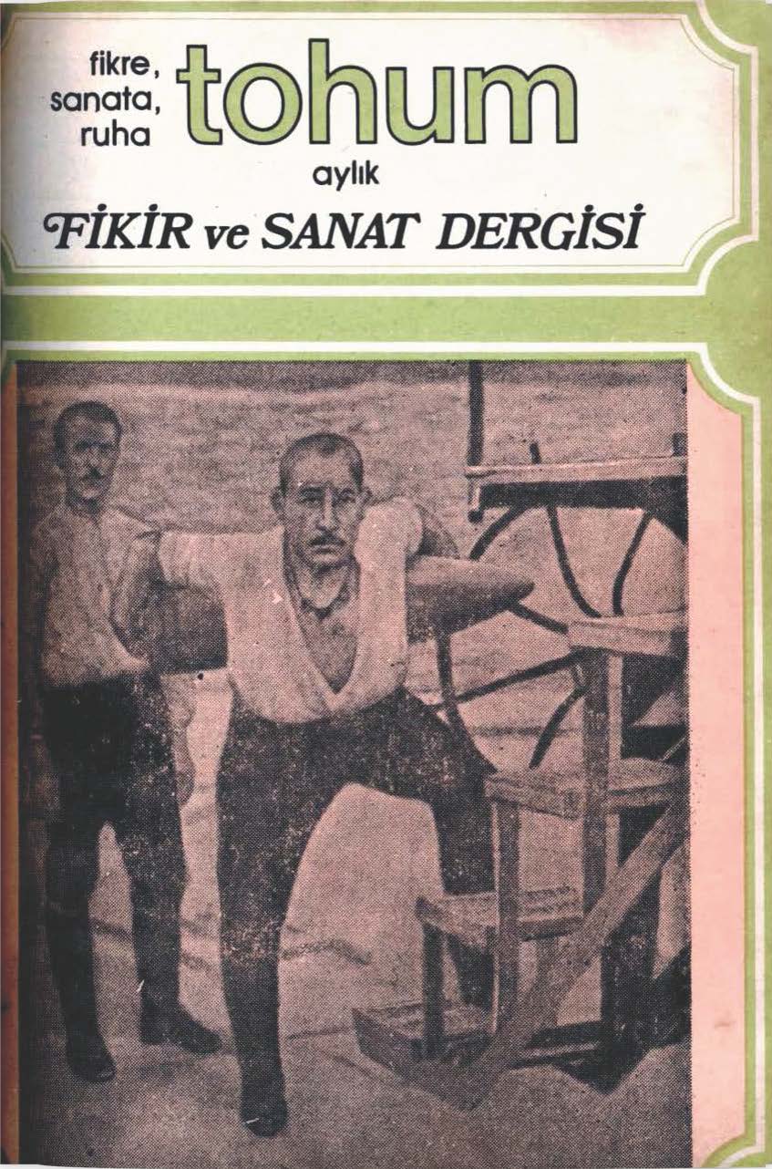 9. Cilt 101. Sayı Kapağı