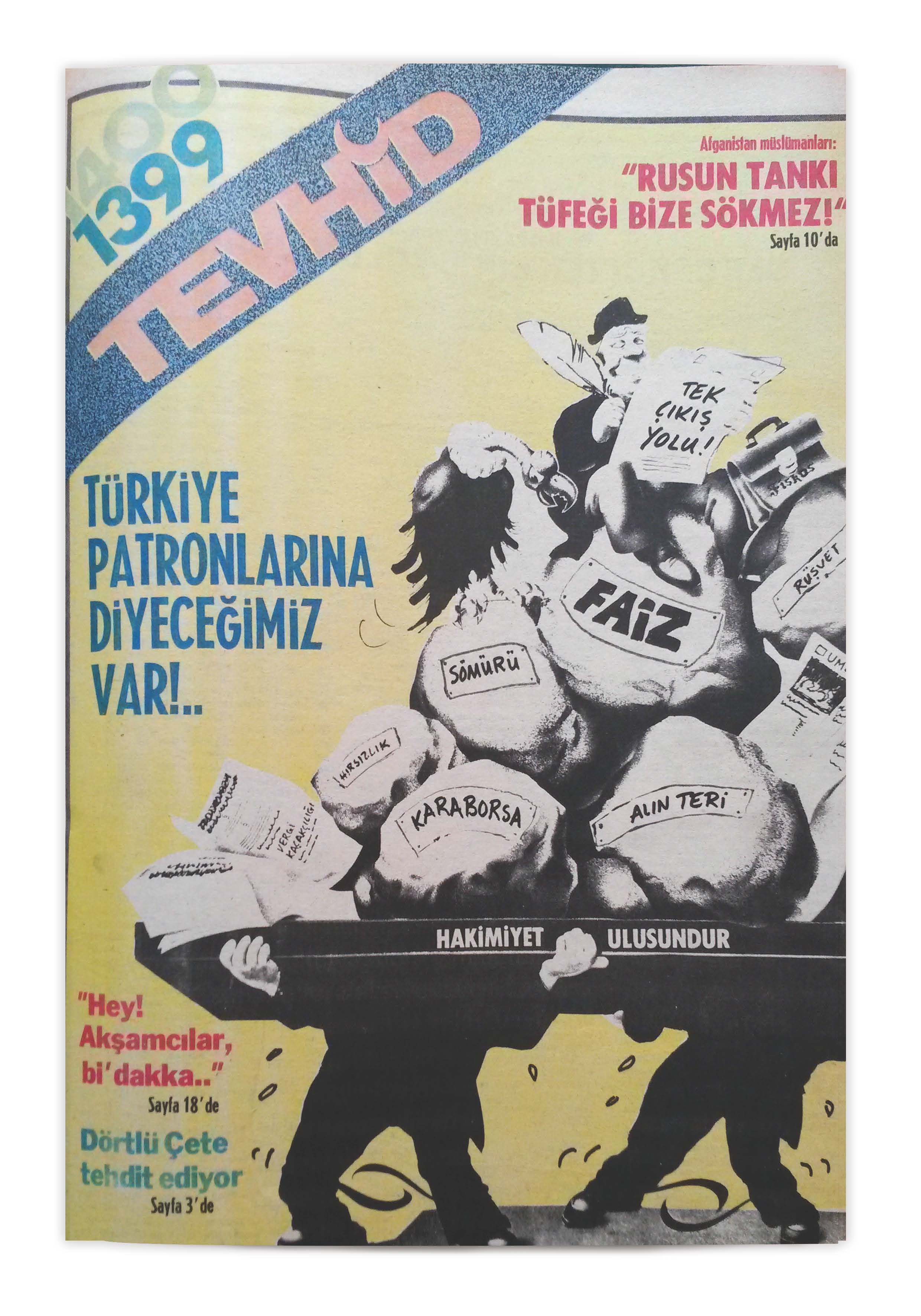 22. Sayı Kapağı