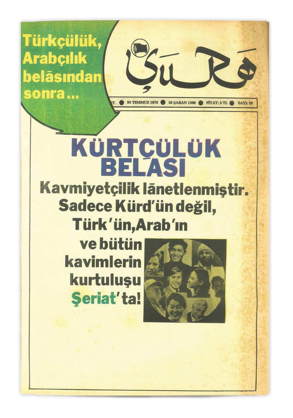 28. Sayı Kapağı