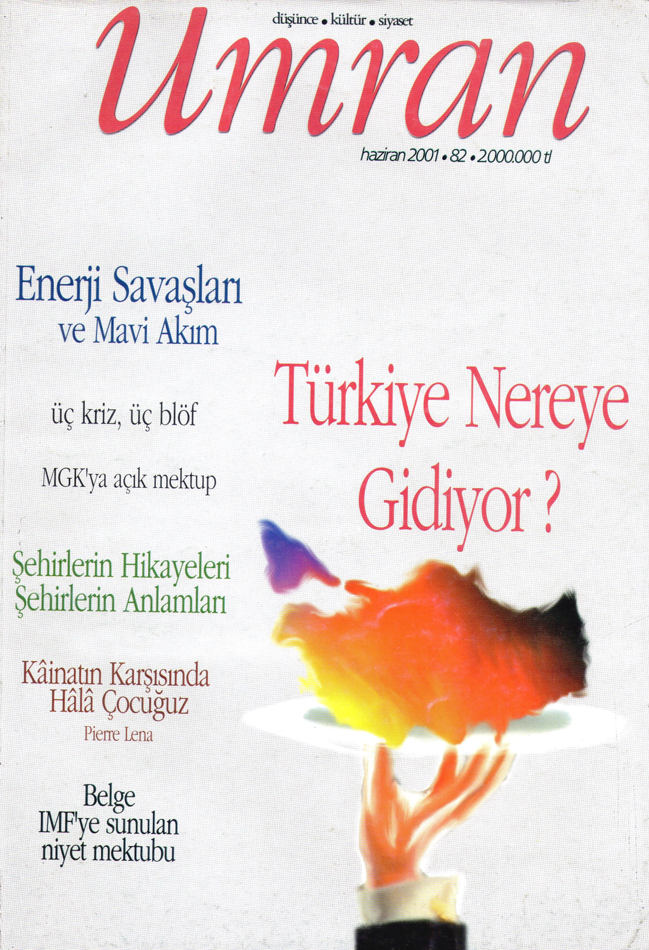 82. Sayı Kapağı