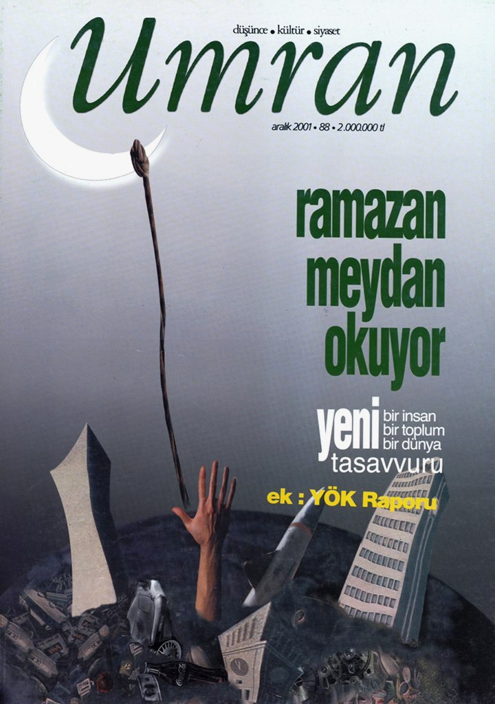 88. Sayı Kapağı