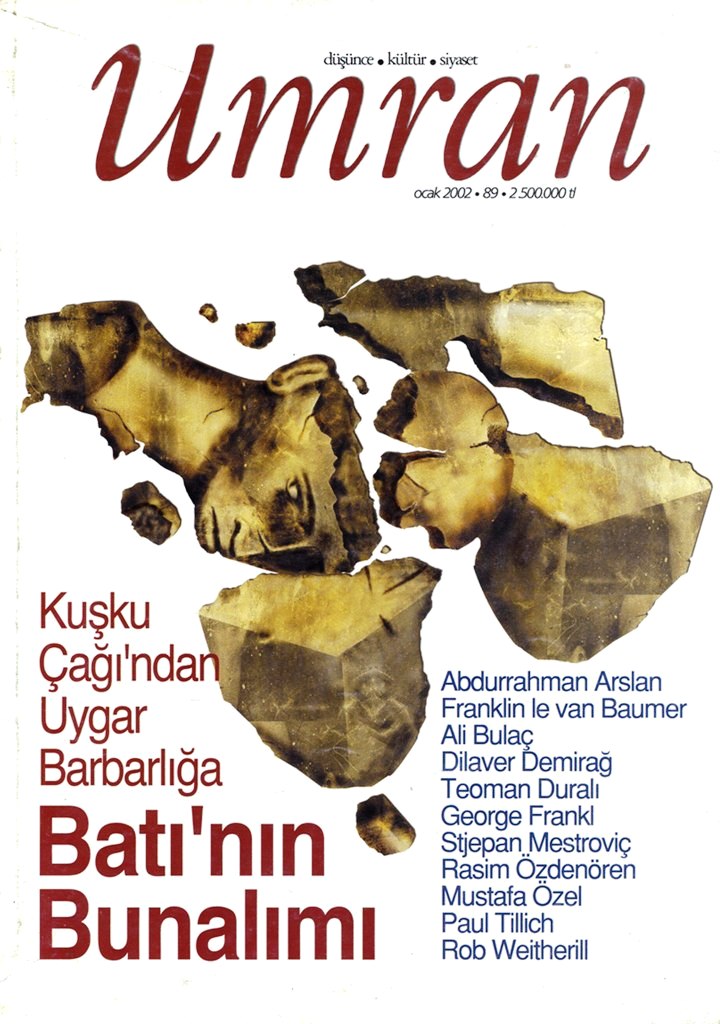 89. Sayı Kapağı