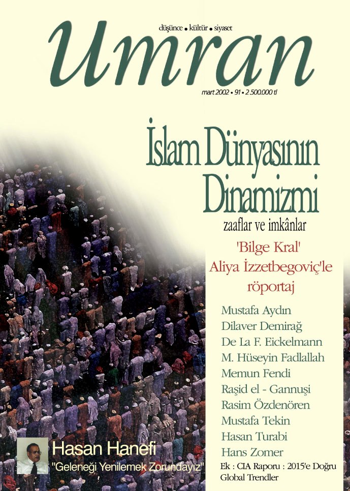 91. Sayı Kapağı