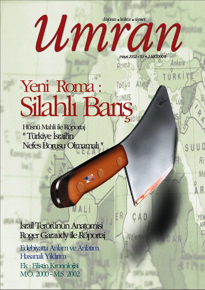 93. Sayı Kapağı