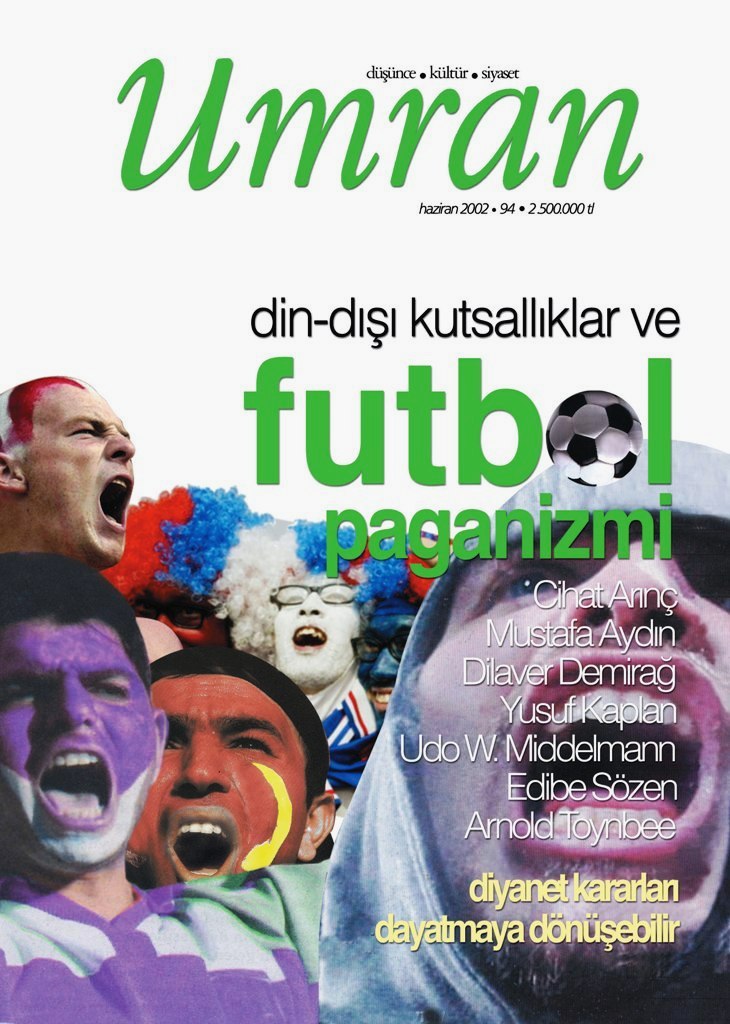 94. Sayı Kapağı
