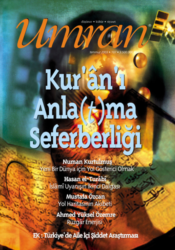 107. Sayı Kapağı