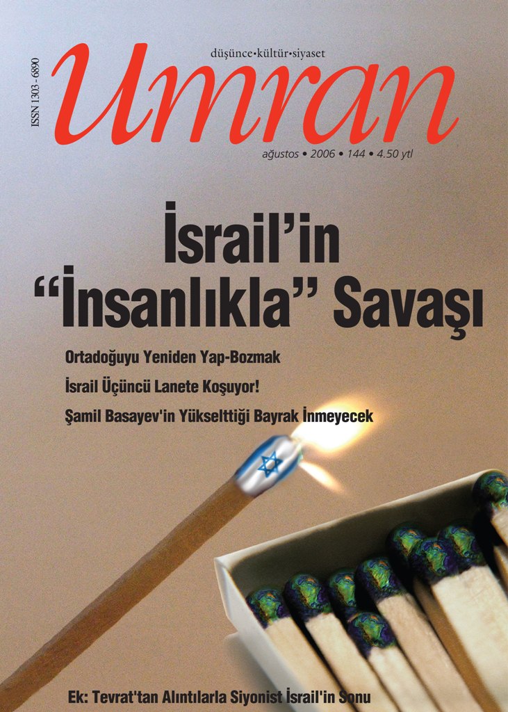 144. Sayı Kapağı