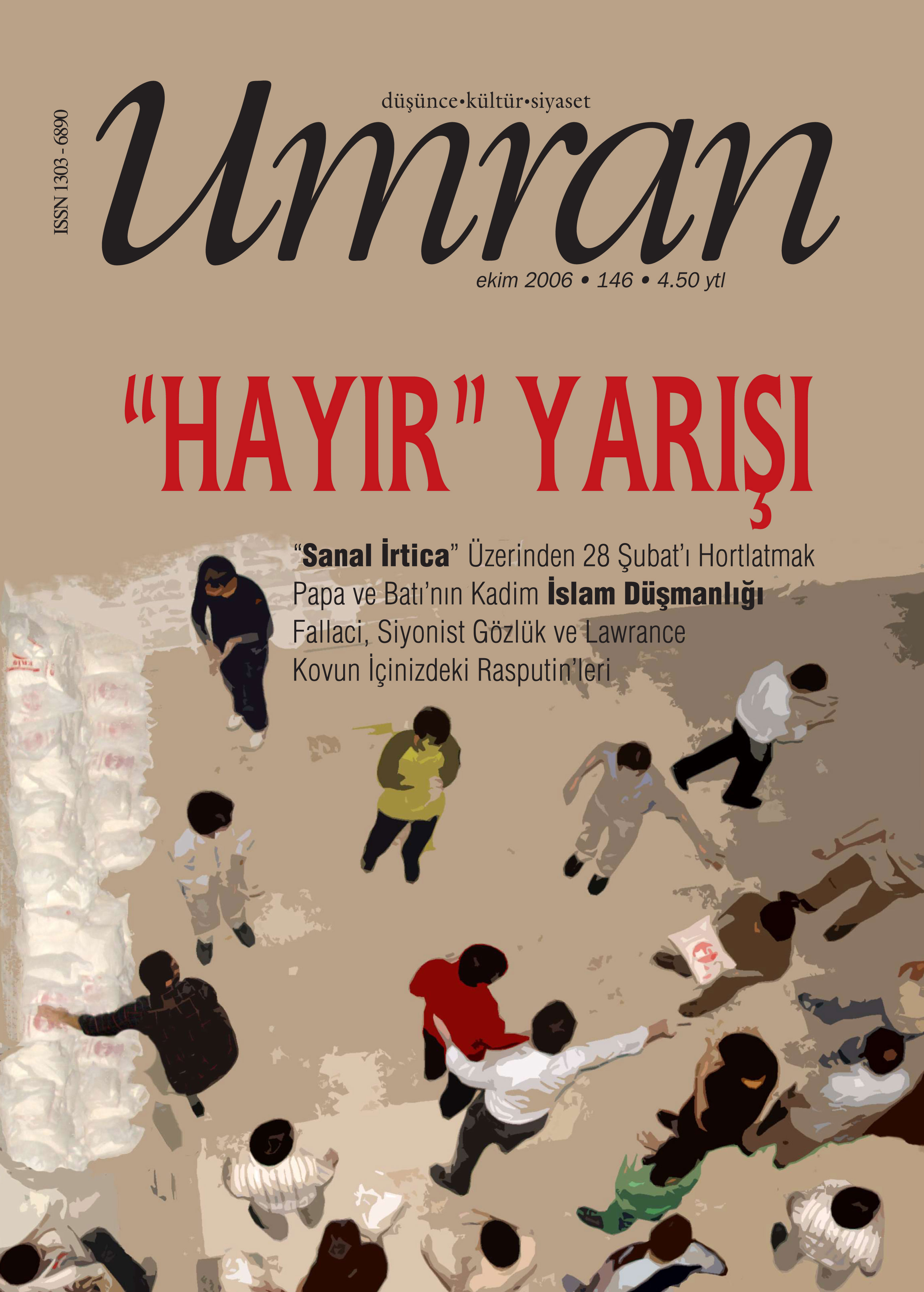 146. Sayı Kapağı