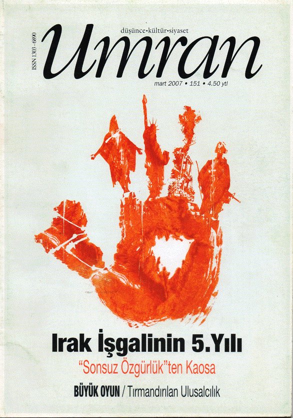 151. Sayı Kapağı