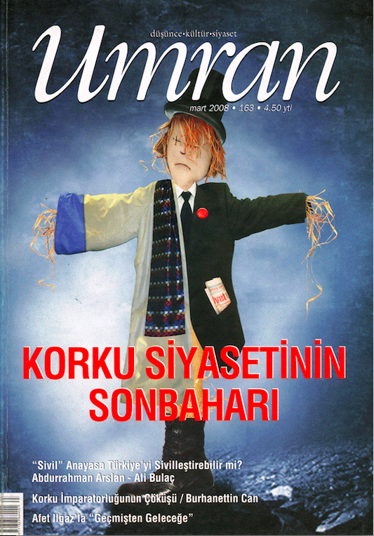 163. Sayı Kapağı