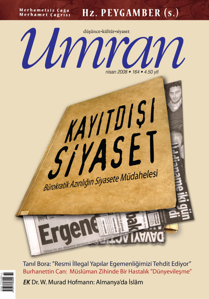 164. Sayı Kapağı
