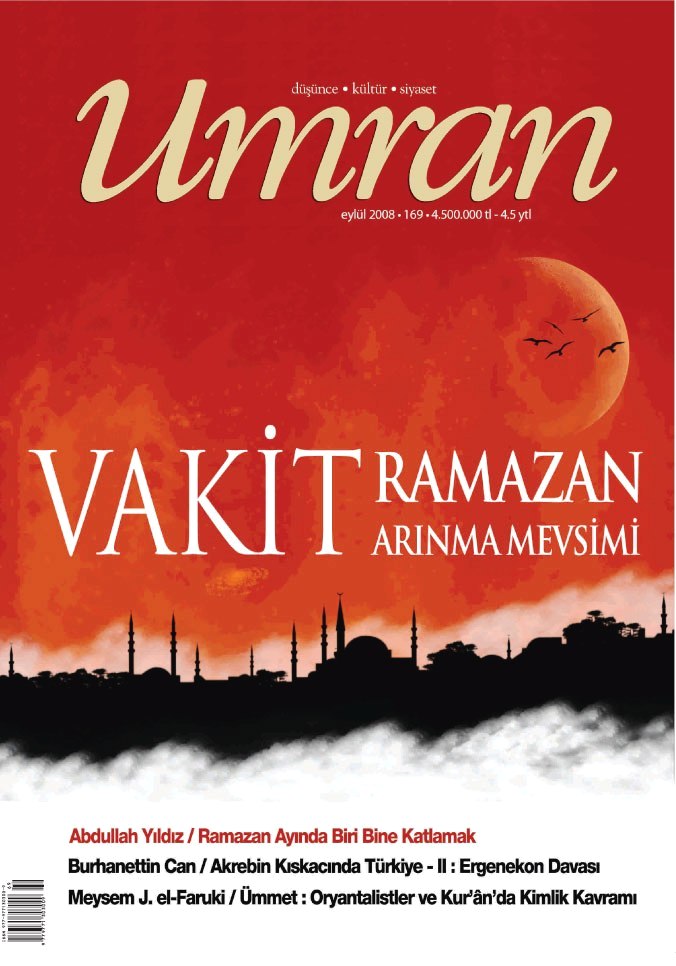169. Sayı Kapağı