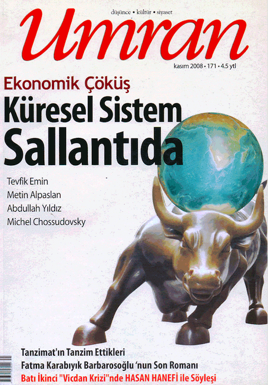 171. Sayı Kapağı