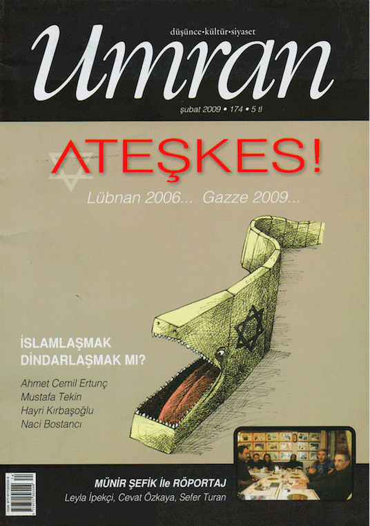 174. Sayı Kapağı
