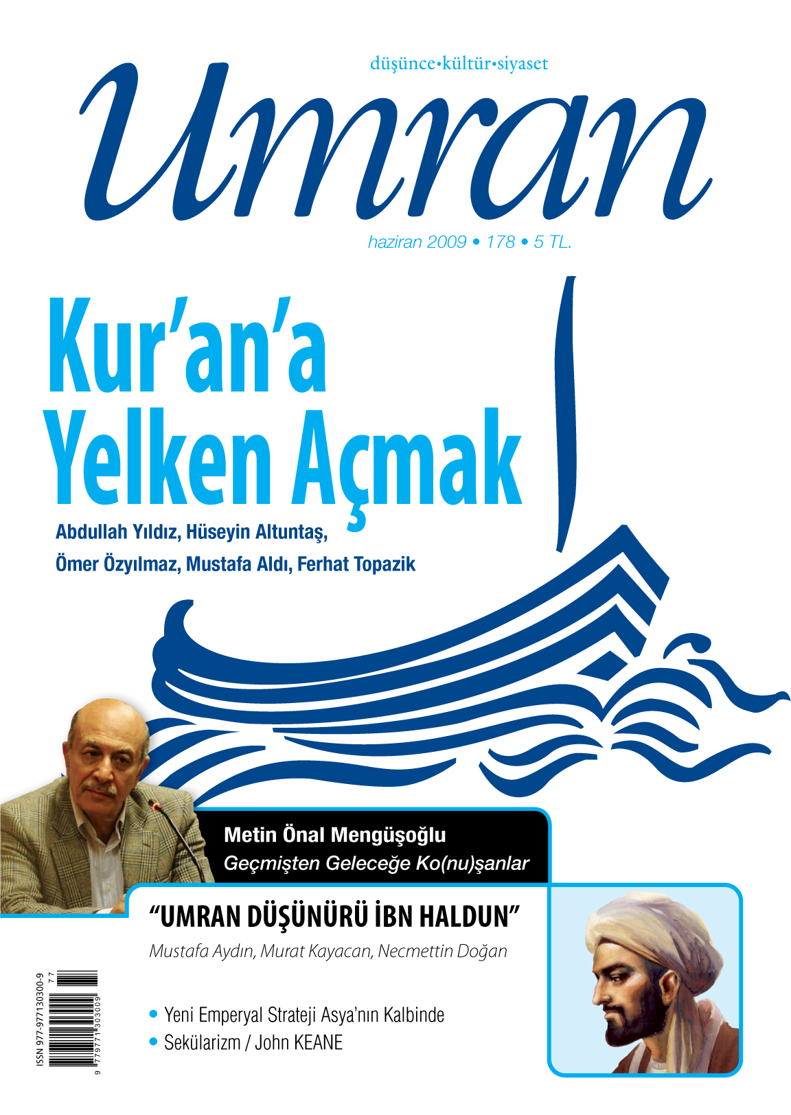 178. Sayı Kapağı