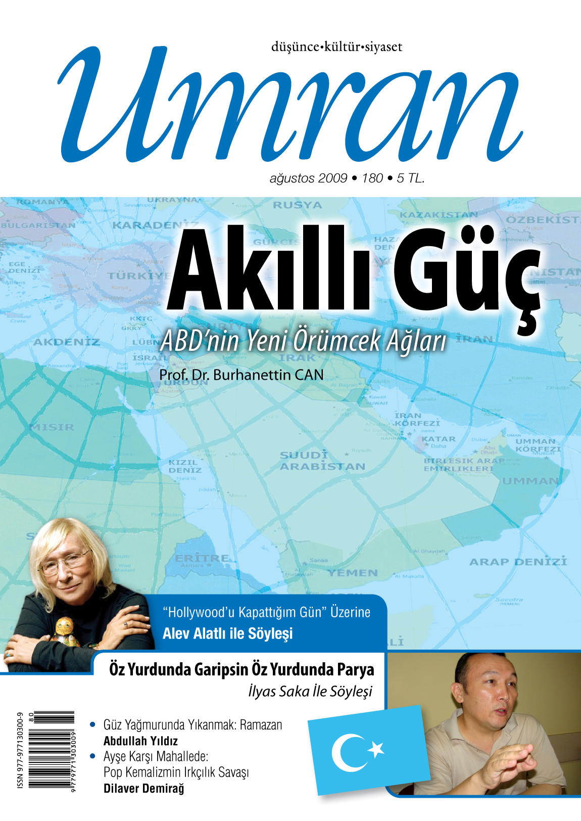 180. Sayı Kapağı