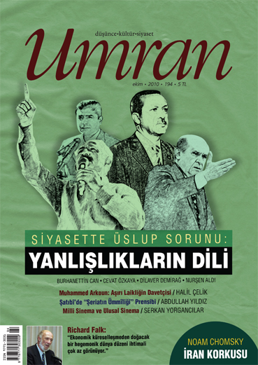 194. Sayı Kapağı