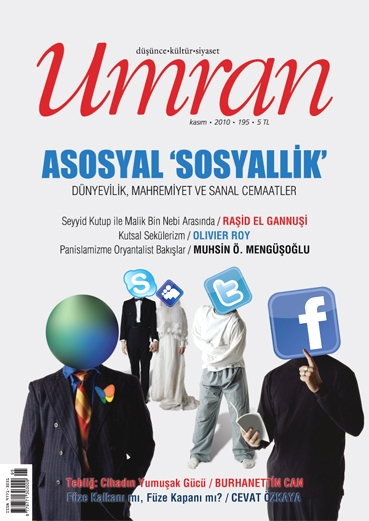 195. Sayı Kapağı