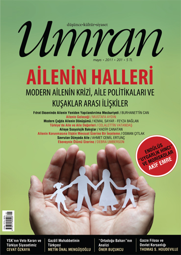 201. Sayı Kapağı