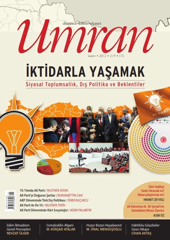219. Sayı Kapağı